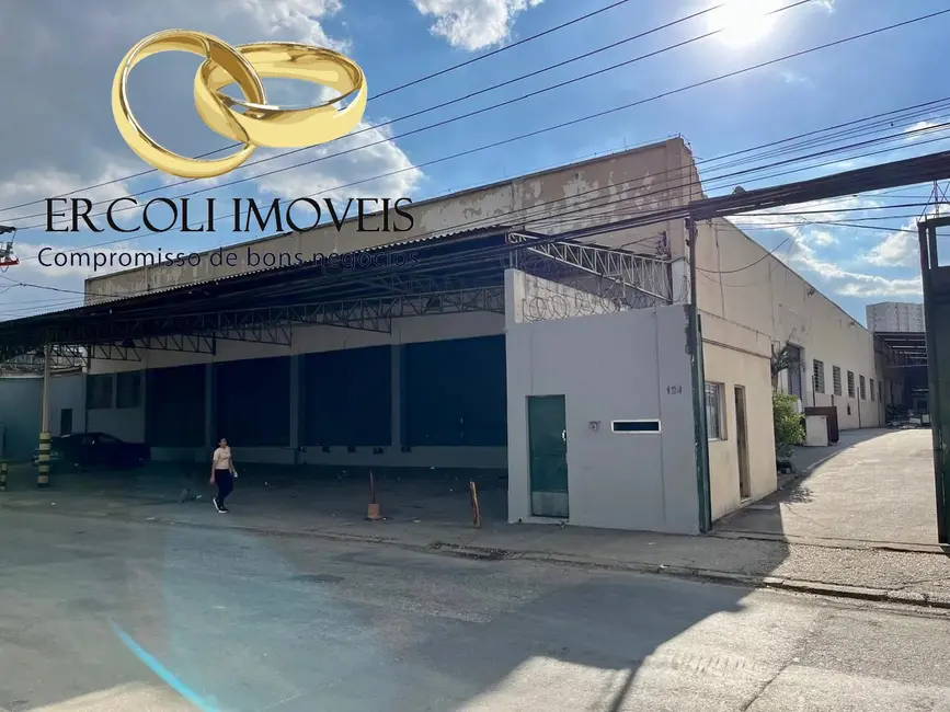 Armazém / Galpão para alugar, 4316m2 em Vila Leopoldina, São Paulo - SP - imagem 5 Foto 5 de Armazém / Galpão para alugar, 4316m2 em Vila Leopoldina, São Paulo - SP