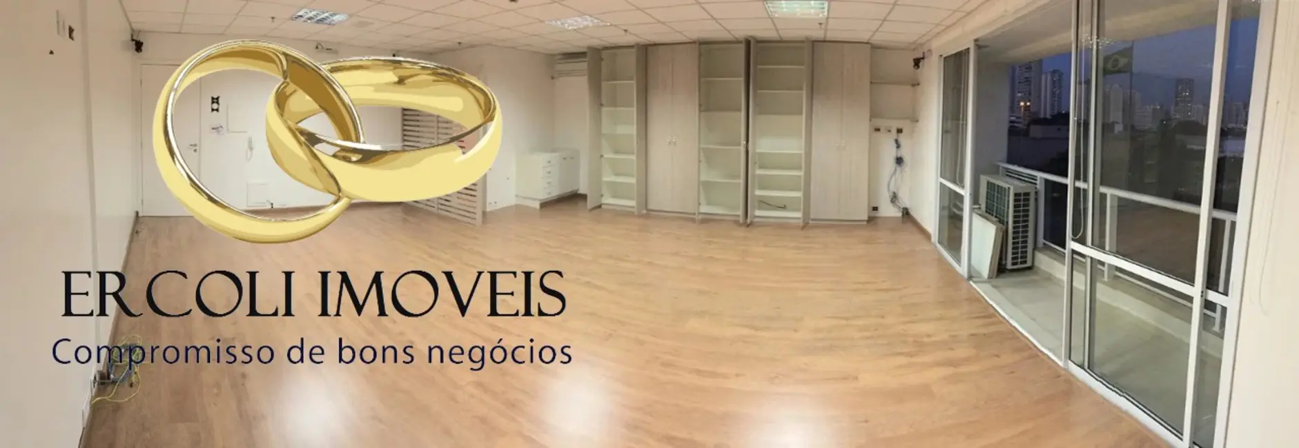 Foto 2 de Sala Comercial à venda, 61m2 em Vila Leopoldina, São Paulo - SP