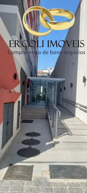 Foto 9 de Apartamento com 2 quartos à venda, 35m2 em Barra Funda, São Paulo - SP