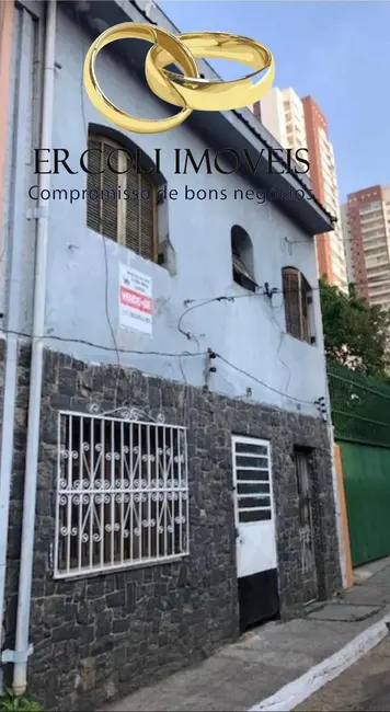 Foto 1 de Casa com 4 quartos à venda, 170m2 em Barra Funda, São Paulo - SP