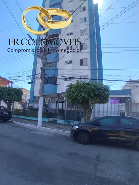 Foto 1 de Apartamento com 2 quartos para alugar, 60m2 em Vila Londrina, São Paulo - SP