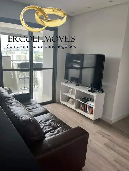 Foto 2 de Apartamento com 2 quartos à venda, 67m2 em Barra Funda, São Paulo - SP