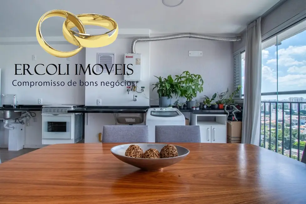 Foto 8 de Apartamento com 3 quartos à venda, 74m2 em Barra Funda, São Paulo - SP