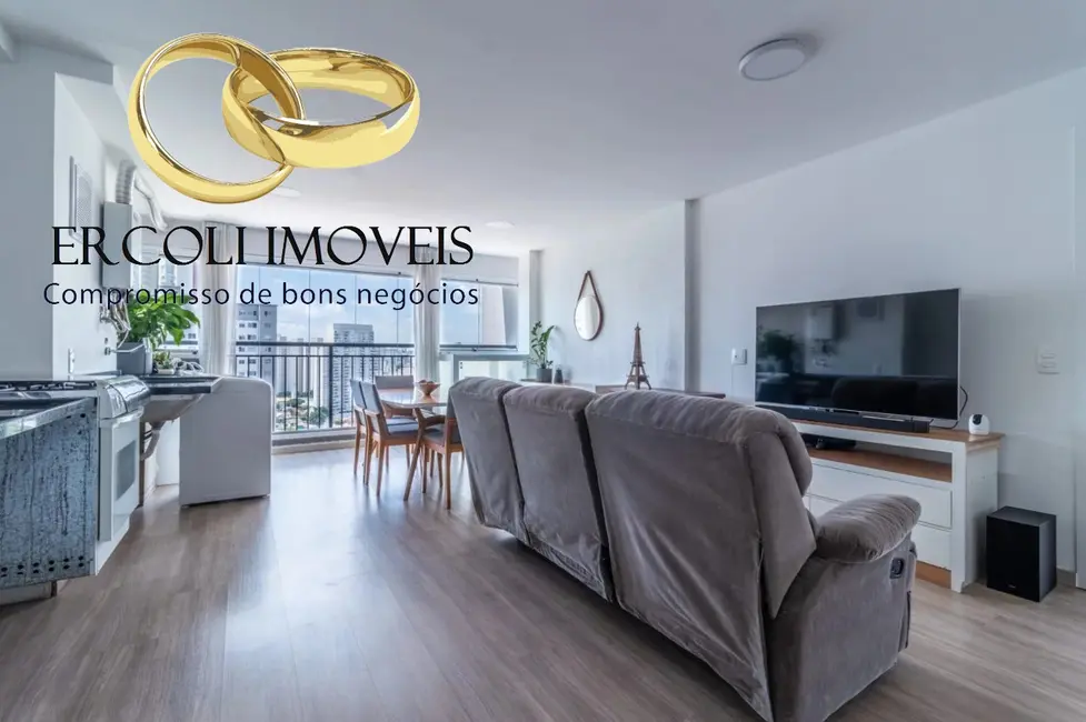Foto 1 de Apartamento com 3 quartos à venda, 74m2 em Barra Funda, São Paulo - SP