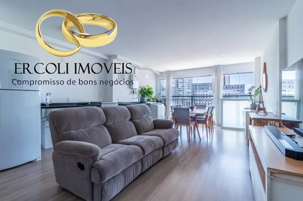 Foto 2 de Apartamento com 3 quartos à venda, 74m2 em Barra Funda, São Paulo - SP