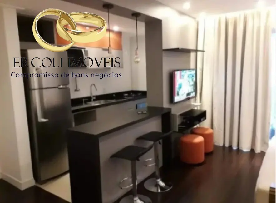 Foto 5 de Apartamento com 1 quarto à venda, 45m2 em Barra Funda, São Paulo - SP