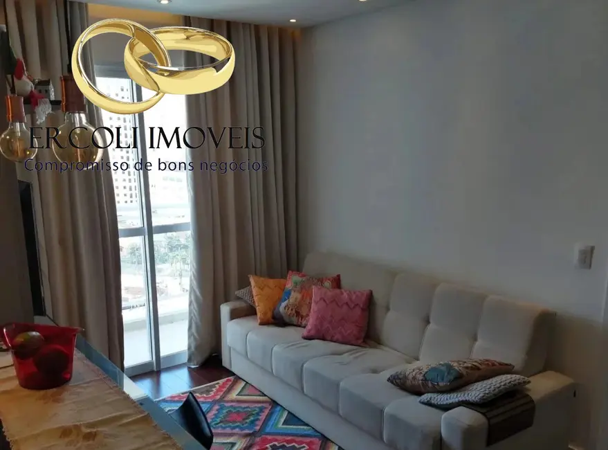 Foto 2 de Apartamento com 1 quarto à venda, 45m2 em Barra Funda, São Paulo - SP