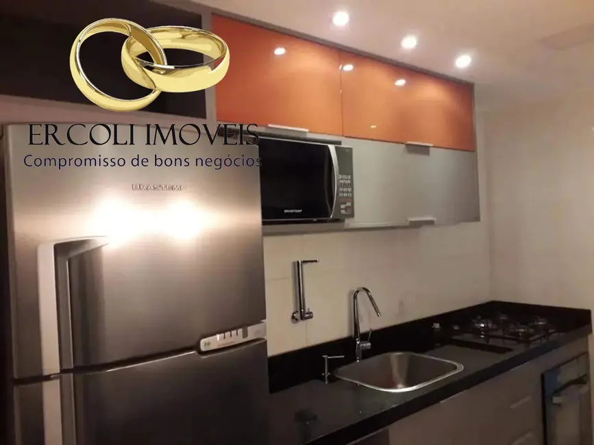 Foto 3 de Apartamento com 1 quarto à venda, 45m2 em Barra Funda, São Paulo - SP