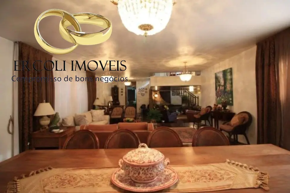 Casa com 4 quartos à venda, 453m2 em Alto de Pinheiros, São Paulo - SP - imagem 5 Foto 5 de Casa com 4 quartos à venda, 453m2 em Alto de Pinheiros, São Paulo - SP