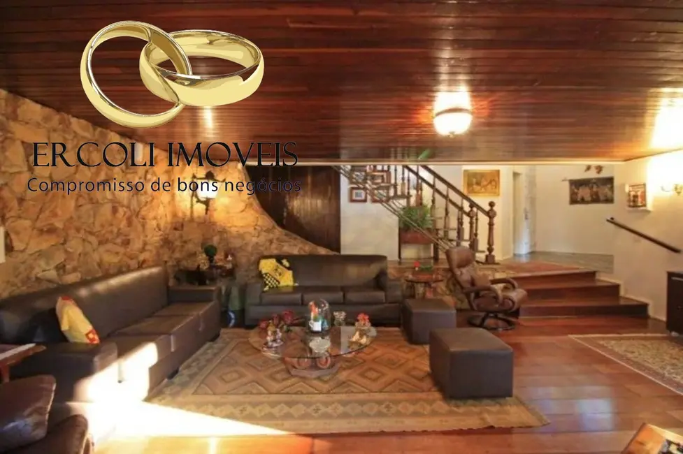 Casa com 4 quartos à venda, 453m2 em Alto de Pinheiros, São Paulo - SP - imagem 9 Foto 9 de Casa com 4 quartos à venda, 453m2 em Alto de Pinheiros, São Paulo - SP