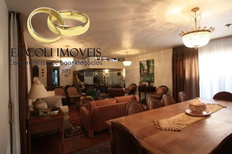 Casa com 4 quartos à venda, 453m2 em Alto de Pinheiros, São Paulo - SP - imagem 4 Foto 4 de Casa com 4 quartos à venda, 453m2 em Alto de Pinheiros, São Paulo - SP