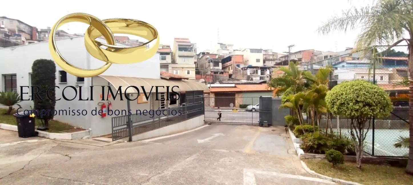 Foto 1 de Casa de Condomínio com 2 quartos à venda, 96m2 em Vila Araguaia, São Paulo - SP