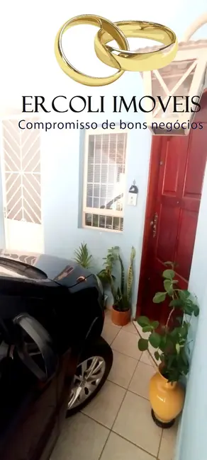 Foto 3 de Casa de Condomínio com 2 quartos à venda, 96m2 em Vila Araguaia, São Paulo - SP