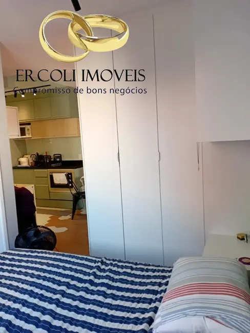 Apartamento com 1 quarto à venda, 26m2 em Santa Cecília, São Paulo - SP - imagem 2 Foto 2 de Apartamento com 1 quarto à venda, 26m2 em Santa Cecília, São Paulo - SP