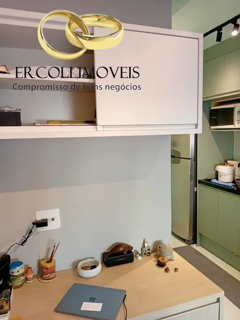 Apartamento com 1 quarto à venda, 26m2 em Santa Cecília, São Paulo - SP - imagem 9 Foto 9 de Apartamento com 1 quarto à venda, 26m2 em Santa Cecília, São Paulo - SP