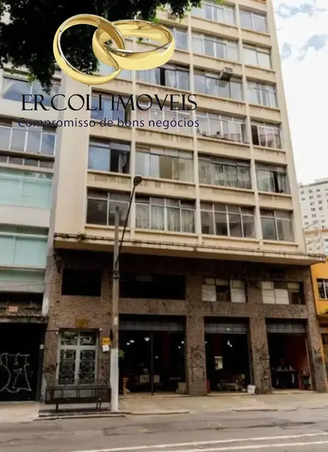 Foto 1 de Apartamento com 1 quarto à venda, 37m2 em Santa Cecília, São Paulo - SP