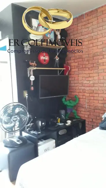 Foto 3 de Apartamento com 1 quarto à venda, 50m2 em Santa Cecília, São Paulo - SP