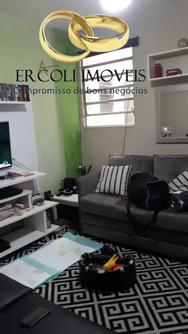 Foto 1 de Apartamento com 1 quarto à venda, 50m2 em Santa Cecília, São Paulo - SP