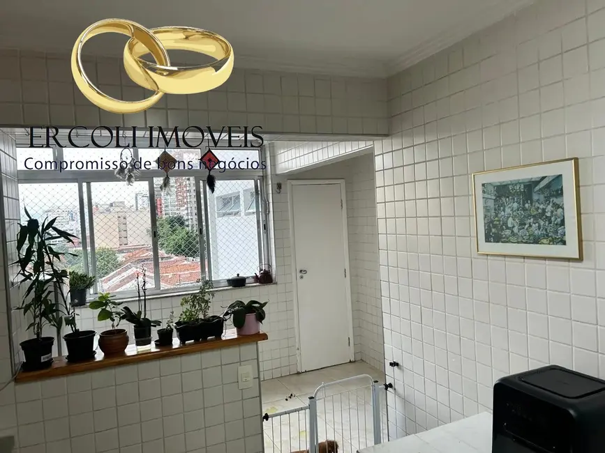 Foto 6 de Apartamento com 3 quartos à venda, 121m2 em Santa Cecília, São Paulo - SP