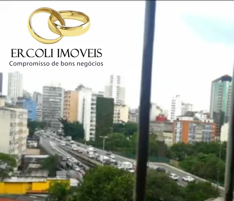 Apartamento com 1 quarto à venda, 37m2 em Santa Cecília, São Paulo - SP - imagem 5 Foto 5 de Apartamento com 1 quarto à venda, 37m2 em Santa Cecília, São Paulo - SP