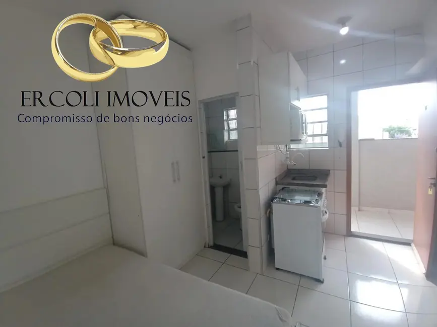 Foto 4 de Apartamento com 1 quarto para alugar, 32m2 em Santa Cecília, São Paulo - SP