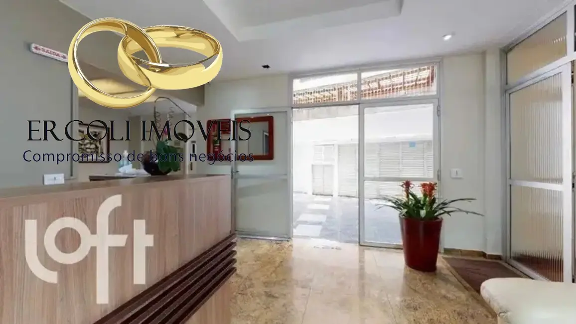 Foto 9 de Apartamento com 1 quarto para alugar, 44m2 em Santa Cecília, São Paulo - SP