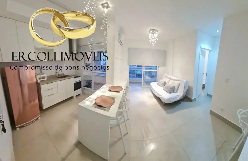 Foto 5 de Apartamento com 2 quartos para alugar, 50m2 em Santa Cecília, São Paulo - SP