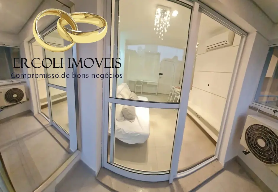 Foto 2 de Apartamento com 2 quartos para alugar, 50m2 em Santa Cecília, São Paulo - SP