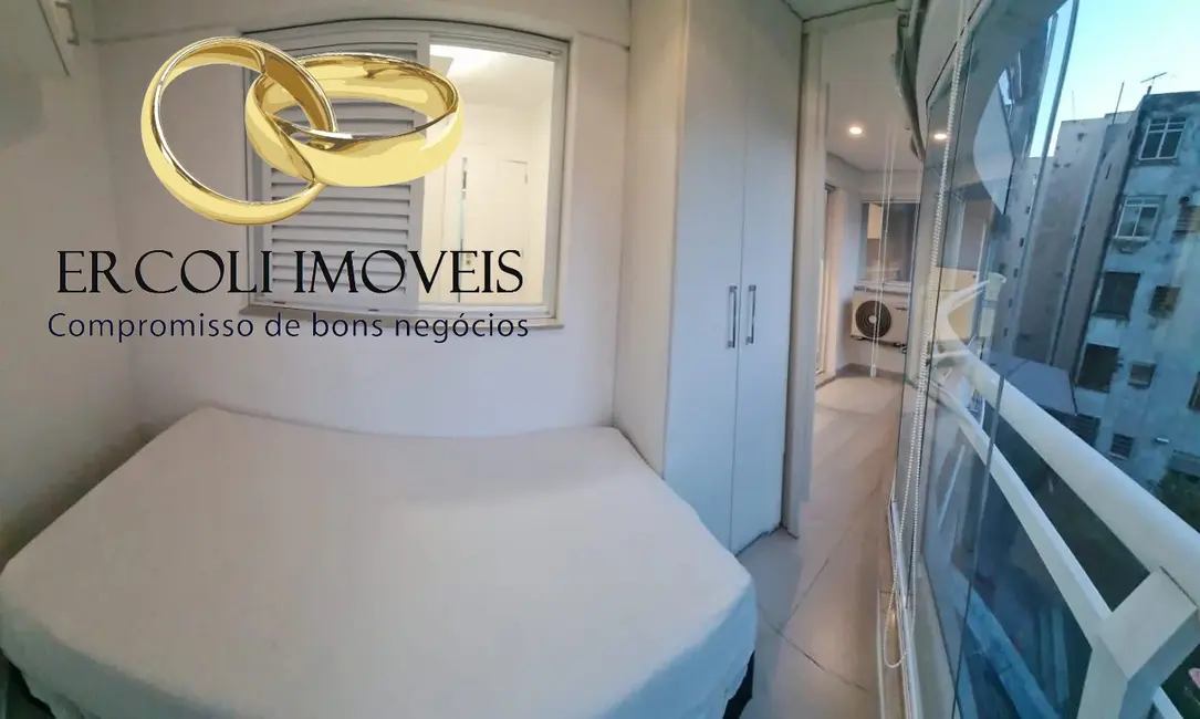 Foto 9 de Apartamento com 2 quartos para alugar, 50m2 em Santa Cecília, São Paulo - SP