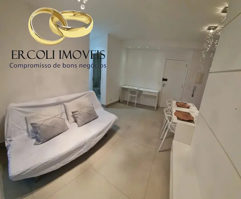 Foto 8 de Apartamento com 2 quartos para alugar, 50m2 em Santa Cecília, São Paulo - SP