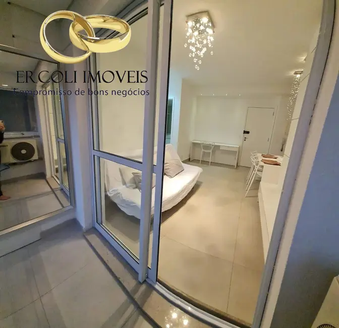 Foto 1 de Apartamento com 2 quartos para alugar, 50m2 em Santa Cecília, São Paulo - SP