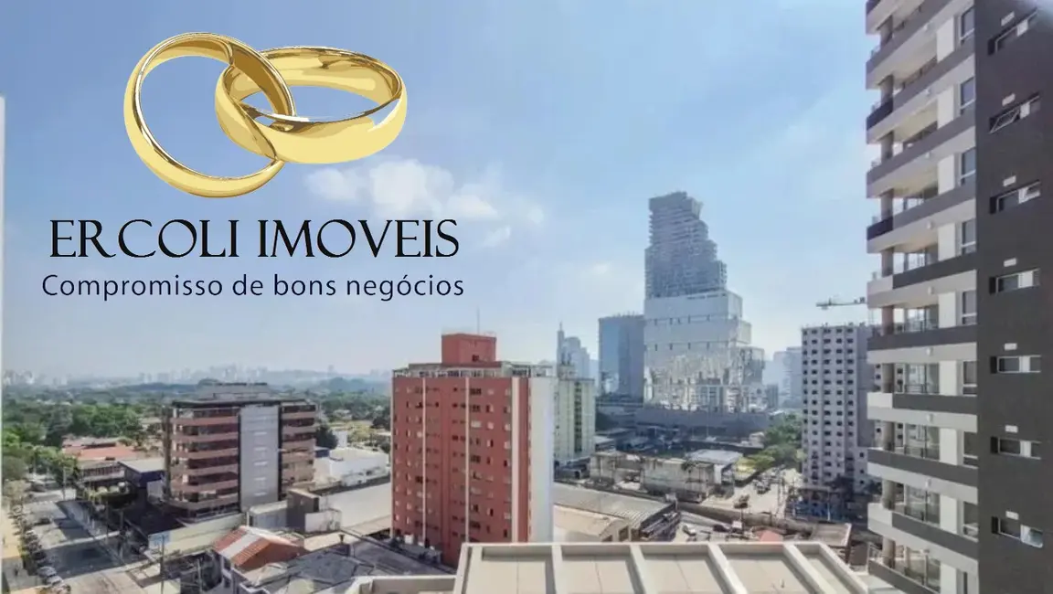 Foto 8 de Apartamento com 1 quarto à venda, 32m2 em Butantã, São Paulo - SP