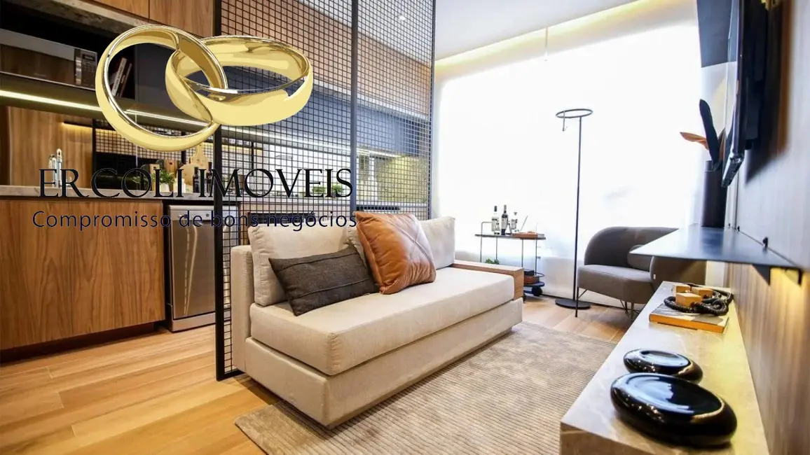 Apartamento com 1 quarto à venda, 35m2 em Butantã, São Paulo - SP - imagem 5 Foto 5 de Apartamento com 1 quarto à venda, 35m2 em Butantã, São Paulo - SP