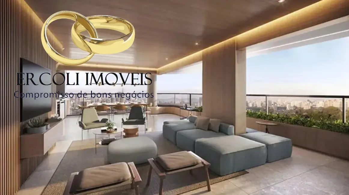 Foto 9 de Apartamento com 2 quartos à venda, 125m2 em Butantã, São Paulo - SP