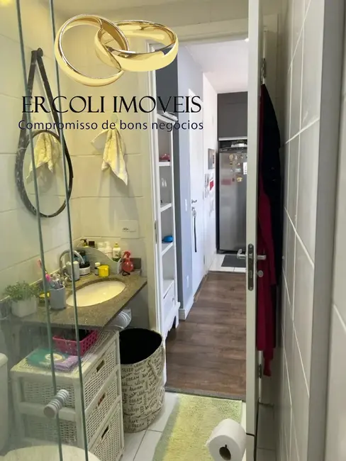 Foto 7 de Apartamento com 1 quarto à venda, 37m2 em Barra Funda, São Paulo - SP