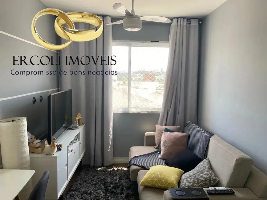 Foto 1 de Apartamento com 1 quarto à venda, 37m2 em Barra Funda, São Paulo - SP