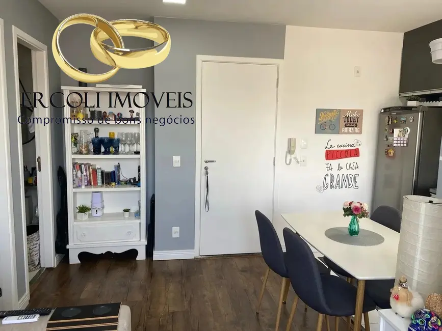 Foto 2 de Apartamento com 1 quarto à venda, 37m2 em Barra Funda, São Paulo - SP