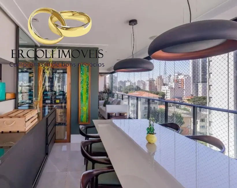 Foto 1 de Apartamento com 3 quartos à venda, 140m2 em Perdizes, São Paulo - SP