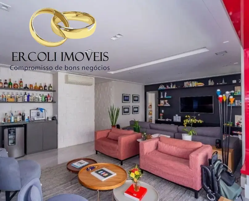 Foto 6 de Apartamento com 3 quartos à venda, 140m2 em Perdizes, São Paulo - SP