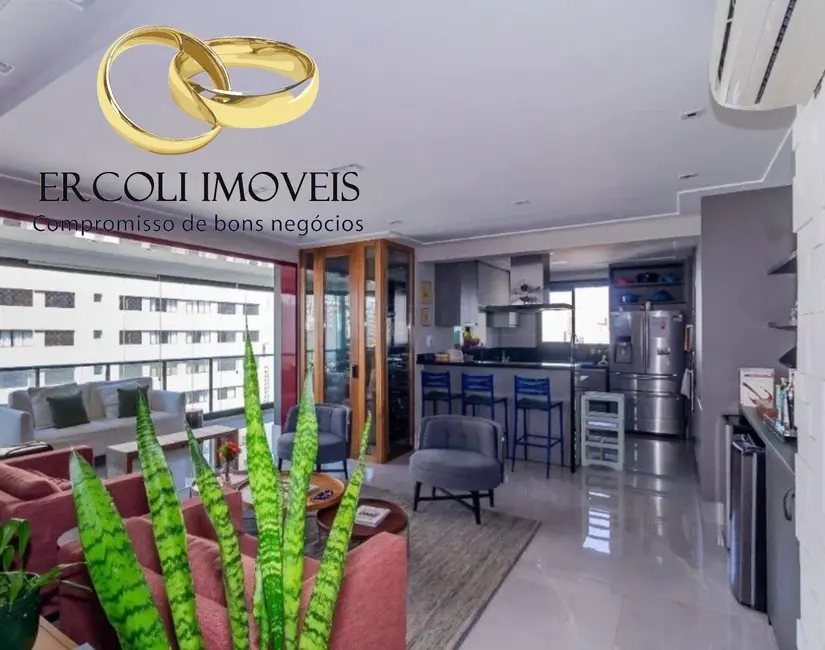 Foto 8 de Apartamento com 3 quartos à venda, 140m2 em Perdizes, São Paulo - SP