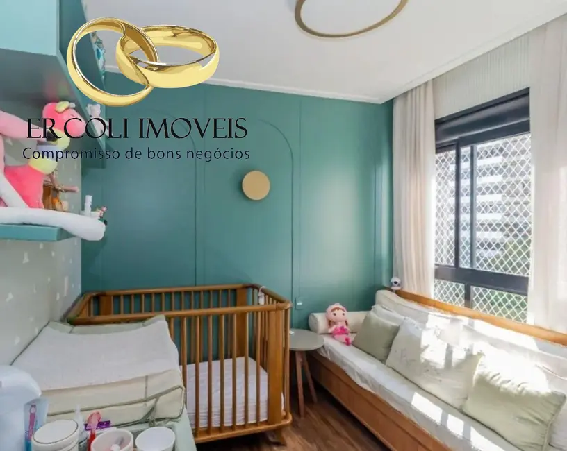 Foto 9 de Apartamento com 3 quartos à venda, 140m2 em Perdizes, São Paulo - SP