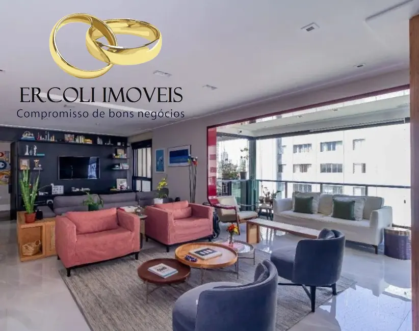 Foto 5 de Apartamento com 3 quartos à venda, 140m2 em Perdizes, São Paulo - SP