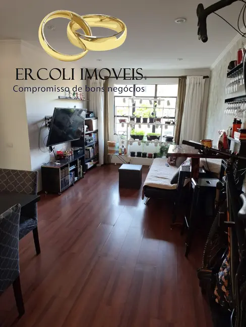 Foto 1 de Apartamento com 2 quartos à venda, 61m2 em Parque Ipê, São Paulo - SP