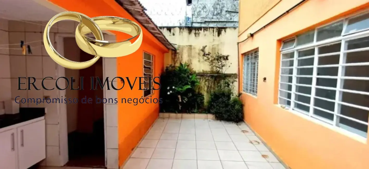 Foto 1 de Casa com 4 quartos à venda, 170m2 em Sumaré, São Paulo - SP