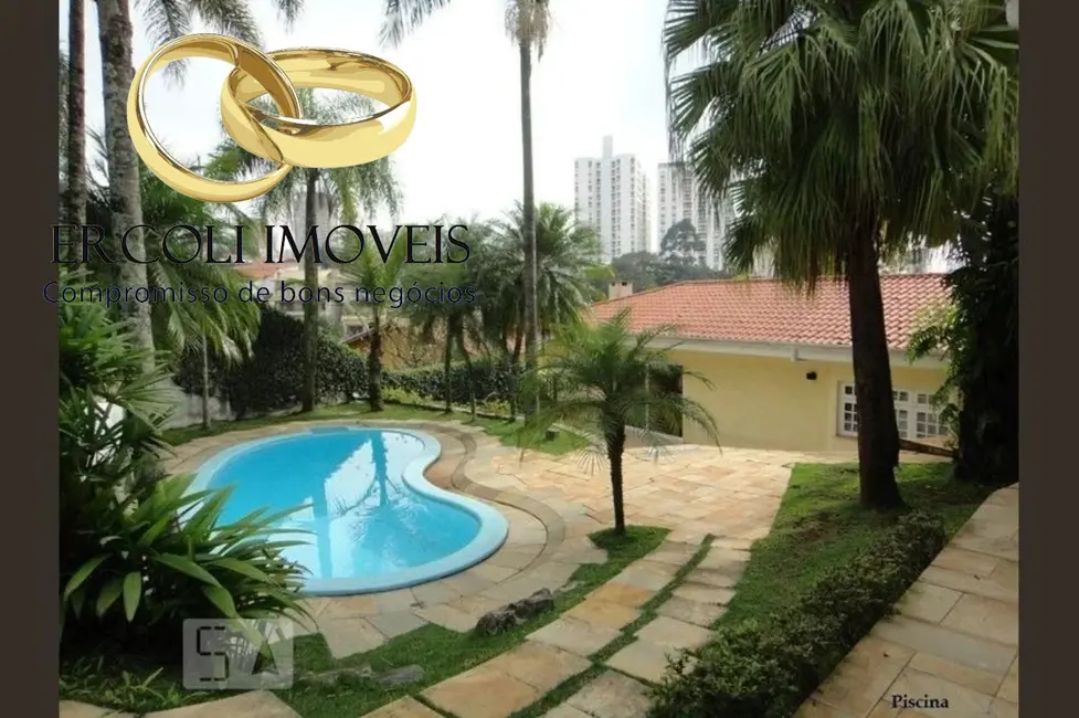 Foto 9 de Casa com 3 quartos à venda, 550m2 em Sumaré, São Paulo - SP