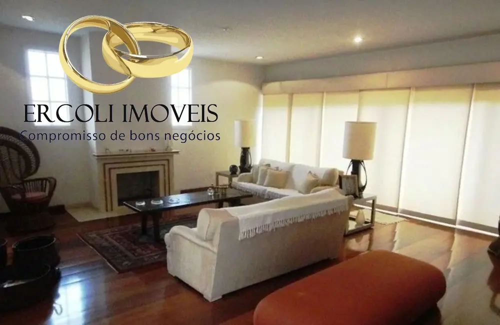 Foto 4 de Casa com 3 quartos à venda, 550m2 em Sumaré, São Paulo - SP