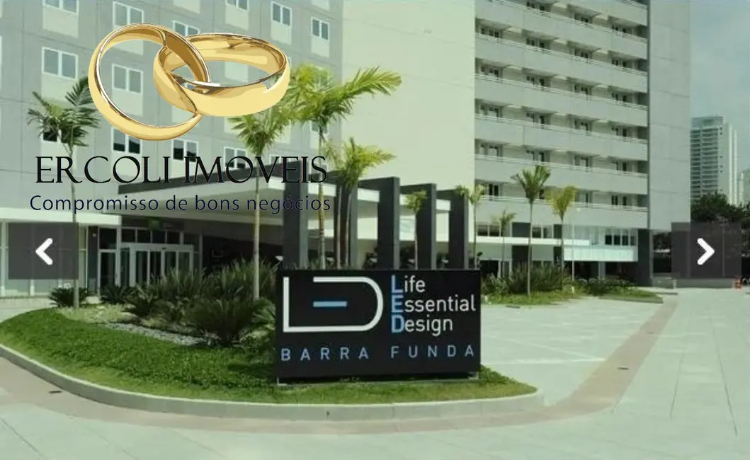 Sala Comercial à venda, 34m2 em Barra Funda, São Paulo - SP - imagem 6 Foto 6 de Sala Comercial à venda, 34m2 em Barra Funda, São Paulo - SP