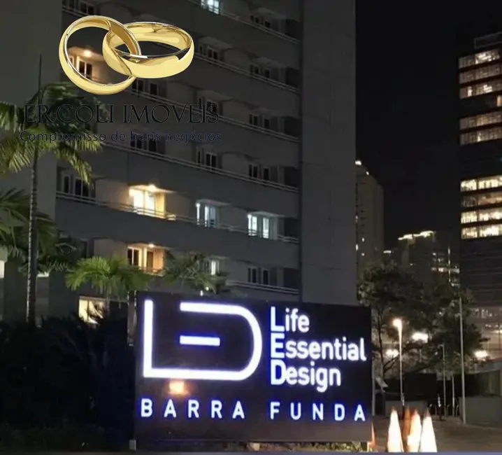 Sala Comercial à venda, 34m2 em Barra Funda, São Paulo - SP - imagem 1 Foto 1 de Sala Comercial à venda, 34m2 em Barra Funda, São Paulo - SP