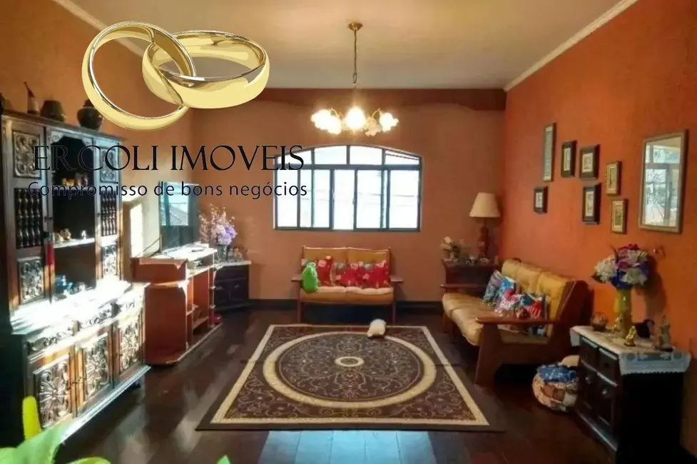 Foto 7 de Casa com 4 quartos à venda, 207m2 em Jardim Bonfiglioli, São Paulo - SP