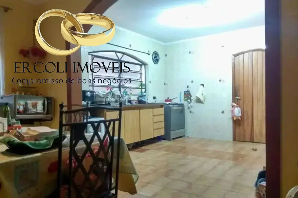 Foto 5 de Casa com 4 quartos à venda, 207m2 em Jardim Bonfiglioli, São Paulo - SP